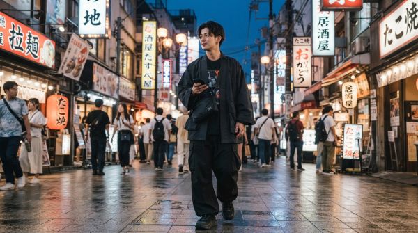 10 conseils pour sélectionner des vêtements japonais stylés