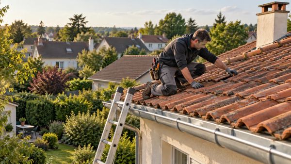 7 raisons de choisir un couvreur à Villecresnes pour votre maison
