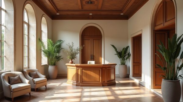 Architecte d'intérieur en Auvergne-Rhône-Alpes - Atelier Intérieur