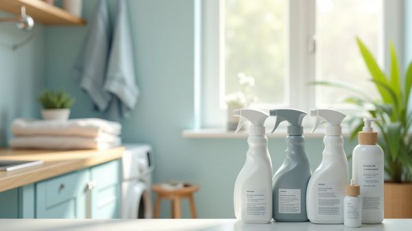 Comment choisir des produits pour l'entretien du linge efficace