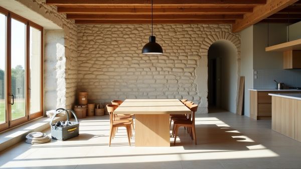 Comment réussir vos travaux de rénovation à Châteauroux ?