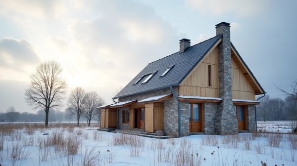 Comment réussir votre installation d'isolation extérieure dans le Nord