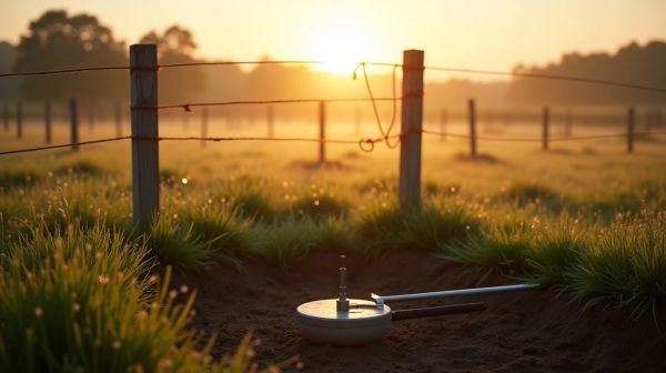 Construire à la campagne : l'étude de sol avant votre permis