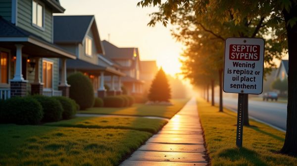 Curage fosses septiques : comment prévenir les problèmes d'assainissement ?