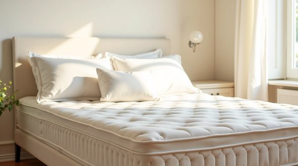 Découvrez le confort ultime des matelas français haut de gamme