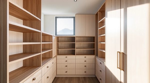 Découvrez les avantages d'un placard sur mesure à Annecy