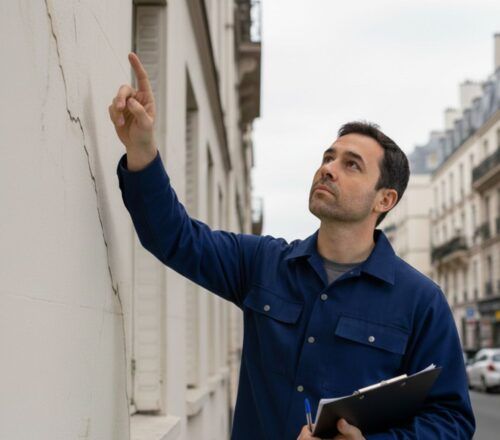 Fissures structurelles : comment identifier la gravité des dommages sur un bâtiment ?