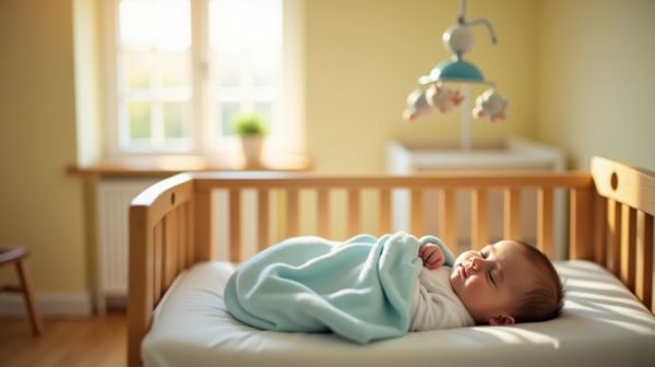 Guide pratique pour choisir le lit et le sommeil du bébé