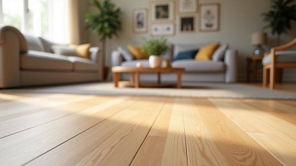 Installer un sol PVC imitation parquet : une déco stylée et pratique