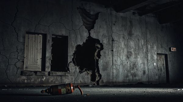 Les 5 signes d'avertissement des fissures structurelles dans un bâtiment