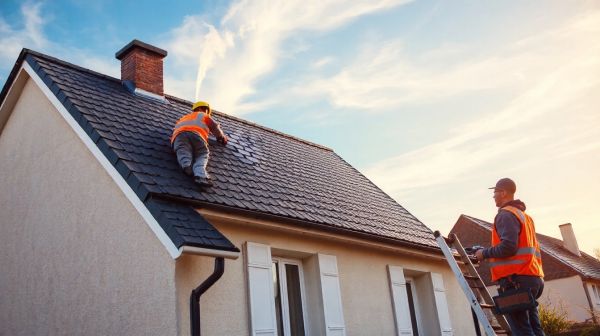 Les avantages de faire appel à un couvreur à Betton