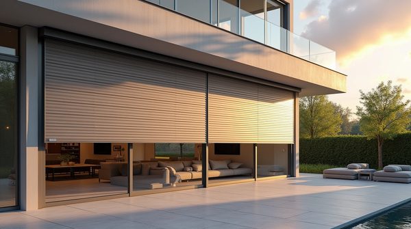 Les avantages surprenants des volets roulants solaires