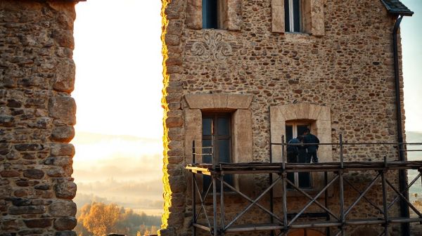 Les meilleures entreprises de maçonnerie dans la Loire