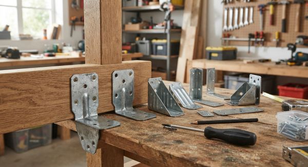 Les meilleures équerres en métal pour vos projets de bricolage