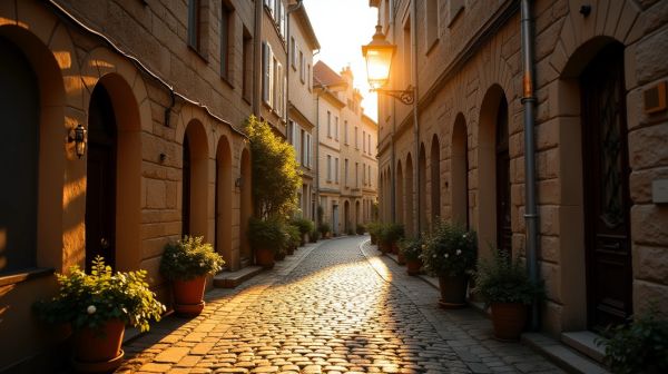 Optimiser votre allée en gravier à Cambrai : conseils et prix