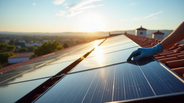 Panneaux solaires Béziers : réduisez vos factures avec nos solutions optimisées