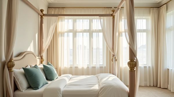 Personnalisez votre toile avec une voile d'ombrage sur mesure