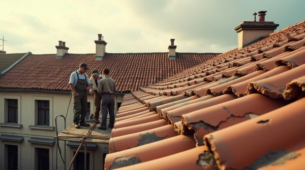 Pourquoi hésiter à choisir un couvreur à Betton pour vos travaux ?
