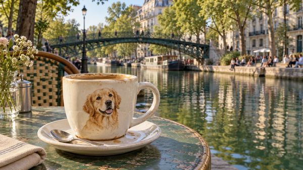 Pourquoi un mug personnalisé pourrait être le cadeau parfait