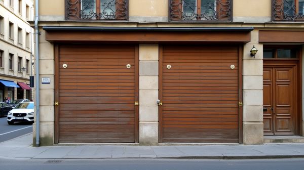 Qualité et installation des volets roulants à Agen