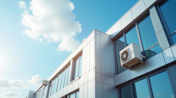Solutions pratiques de climatisation pour entreprises dans le 95