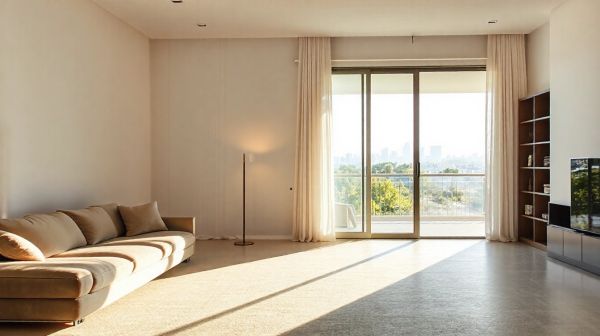 Top raisons d’adopter une porte coulissante pour gagner de l’espace