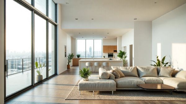 Top raisons d’adopter une porte coulissante pour gagner de l’espace