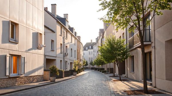 Top raisons d'opter pour l'isolation extérieure à Torcy