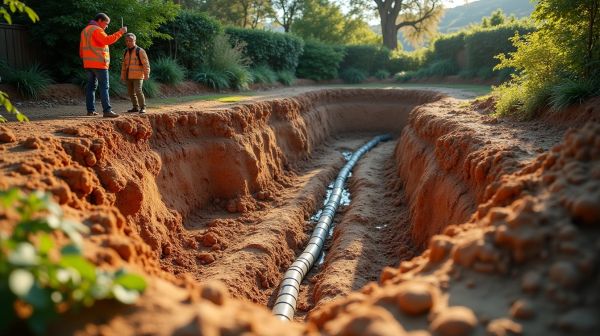 Travaux d'assèchement : à quoi s'attendre concrètement chez soi