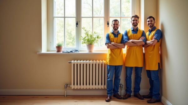 Votre problème de chauffage résolu par des plombiers chauffagistes à Vénissieux