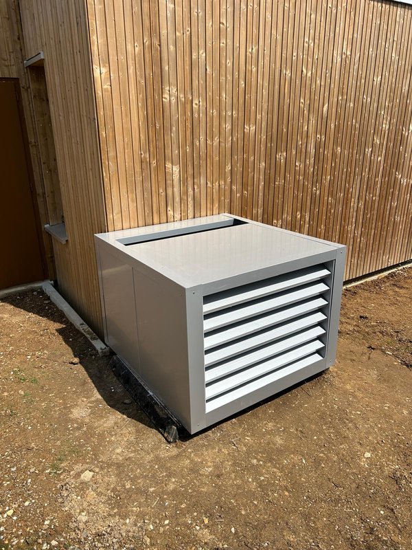 Caisson acoustique sonevia shield : silence et confort garantis