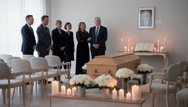 Détails du deuil et cérémonie : la préparation et les étapes importantes à connaître